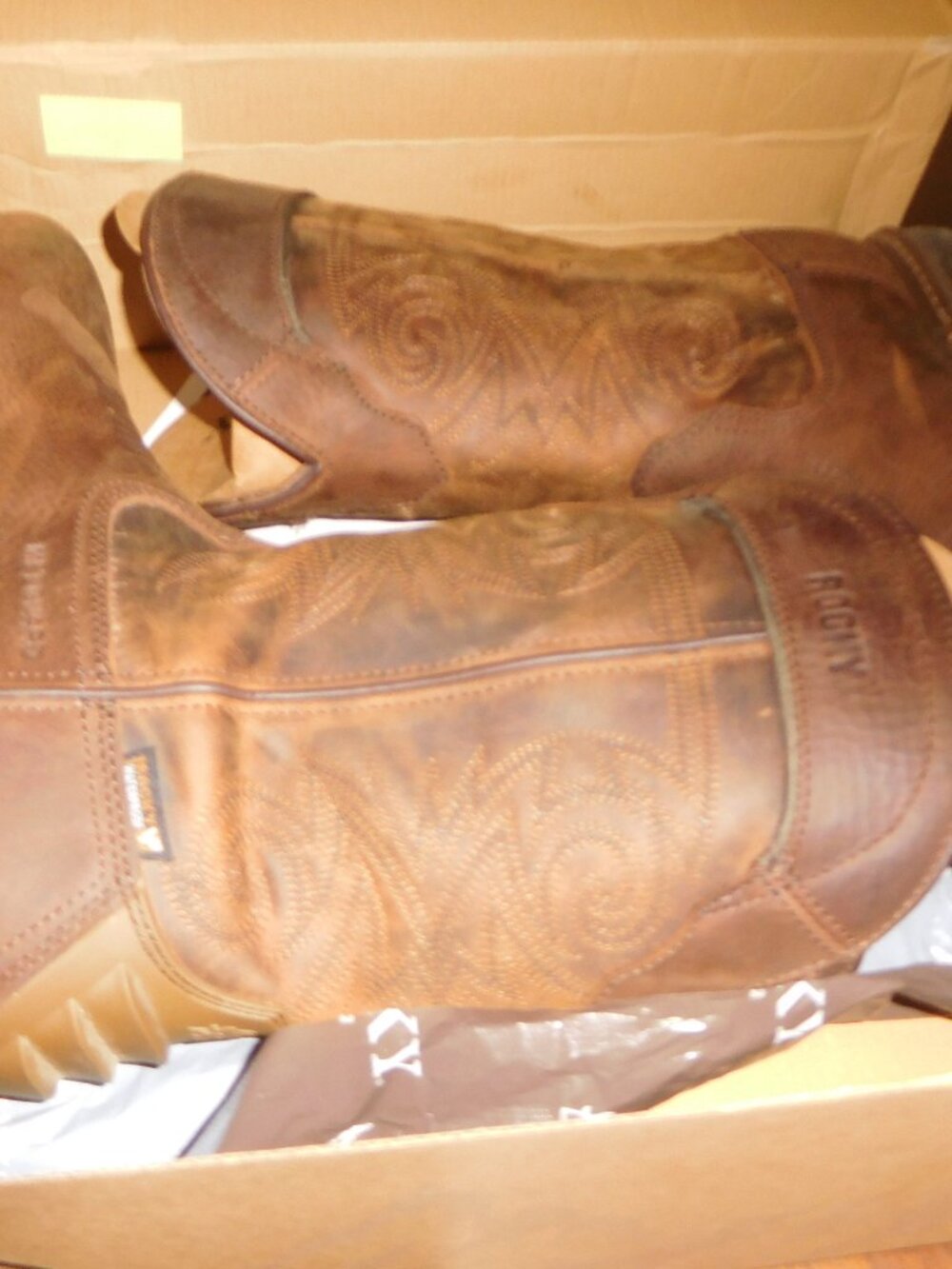 Composite Toe Internal MET Guard Boo